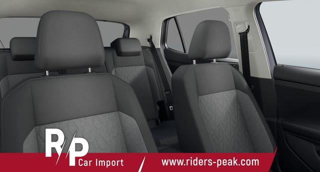 Volkswagen T-Cross LIFE 1.5 TSI 150 DSG IQ.Light 17Z IQ.Drive 