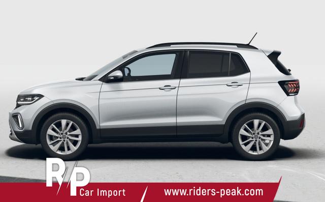Volkswagen T-Cross LIFE 1.5 TSI 150 DSG IQ.Light 17Z IQ.Drive 