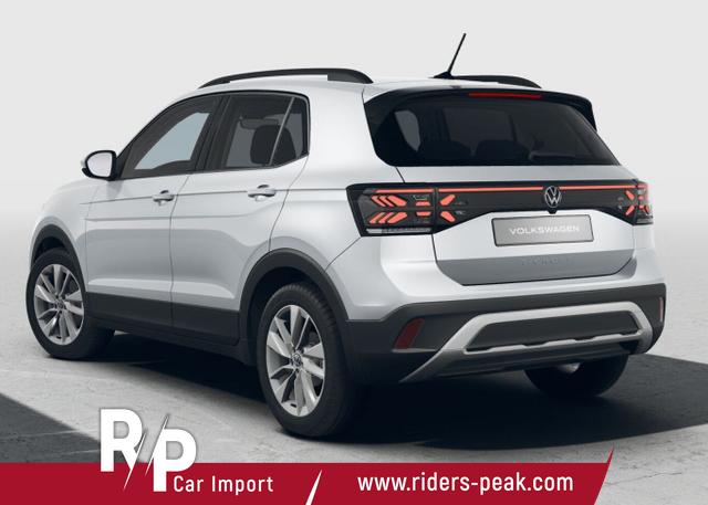 Volkswagen T-Cross LIFE 1.5 TSI 150 DSG IQ.Light 17Z IQ.Drive 