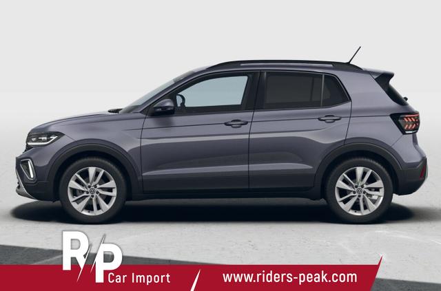 Volkswagen T-Cross LIFE 1.5 TSI 150 DSG IQ.Light 17Z IQ.Drive 