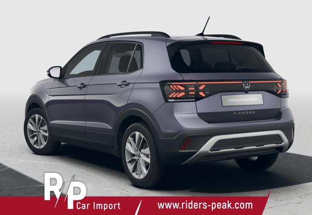 Volkswagen T-Cross LIFE 1.5 TSI 150 DSG IQ.Light 17Z IQ.Drive 
