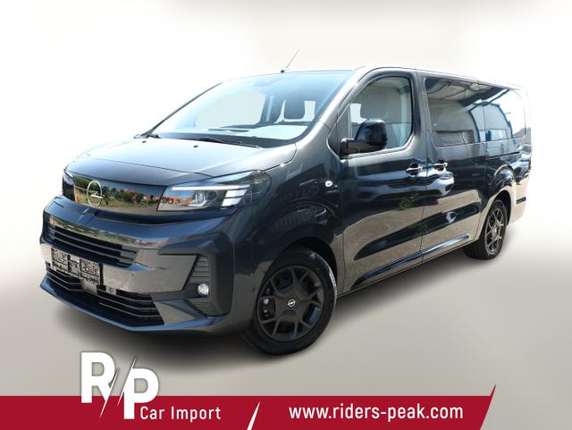 Opel Zafira Life - 2.0 D 180 AT8 XL 9-S Nav Kam SHZ ACC