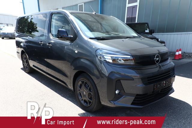 Opel Zafira Life 2.0 D 180 AT8 XL 9-S Nav Kam SHZ ACC 