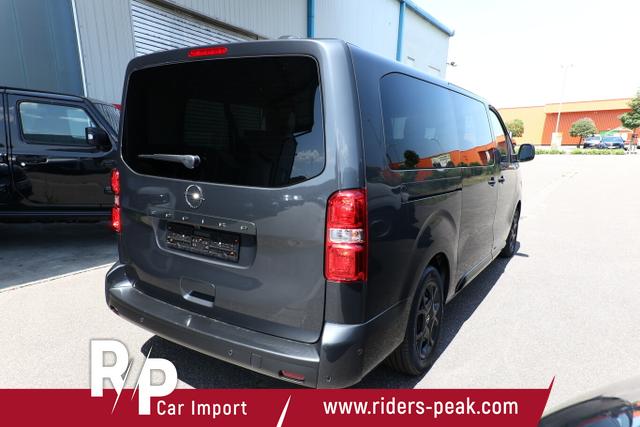 Opel Zafira Life 2.0 D 180 AT8 XL 9-S Nav Kam SHZ ACC 