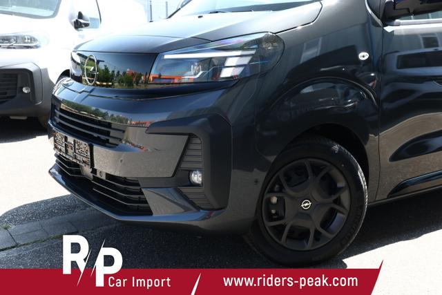 Opel Zafira Life 2.0 D 180 AT8 XL 9-S Nav Kam SHZ ACC 