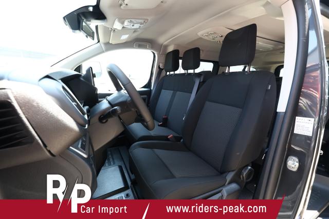 Opel Zafira Life 2.0 D 180 AT8 XL 9-S Nav Kam SHZ ACC 