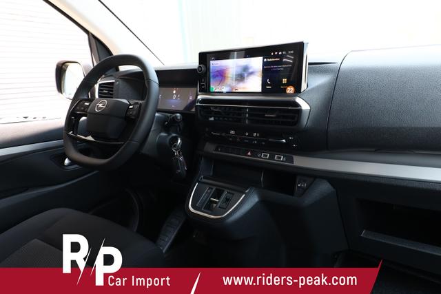 Opel Zafira Life 2.0 D 180 AT8 XL 9-S Nav Kam SHZ ACC 