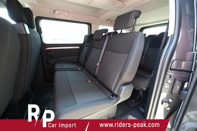 Opel Zafira Life 2.0 D 180 AT8 XL 9-S Nav Kam SHZ ACC 