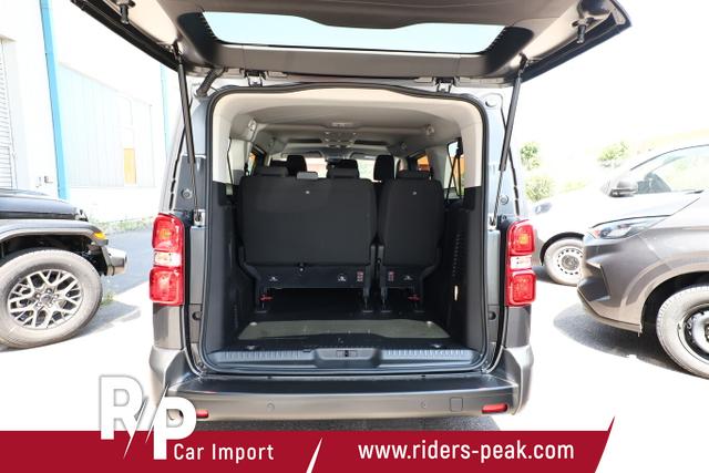 Opel Zafira Life 2.0 D 180 AT8 XL 9-S Nav Kam SHZ ACC 
