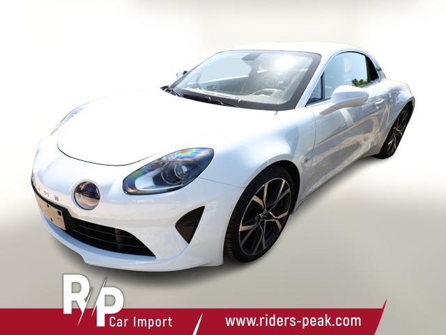 Alpine A110 - A 110 1.8 TCe 252 Aut VollLED Nav 18Z PDC Keyl