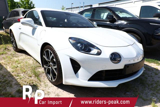 Alpine A110 A 110 1.8 TCe 252 Aut VollLED Nav 18Z PDC Keyl 