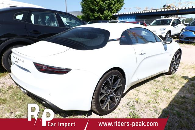 Alpine A110 A 110 1.8 TCe 252 Aut VollLED Nav 18Z PDC Keyl 