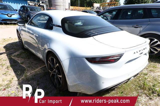 Alpine A110 A 110 1.8 TCe 252 Aut VollLED Nav 18Z PDC Keyl 