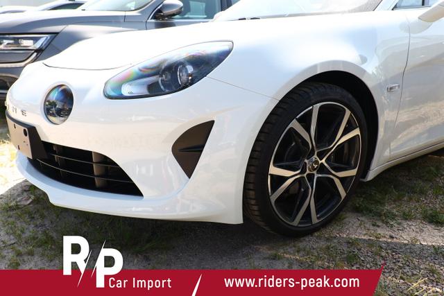 Alpine A110 A 110 1.8 TCe 252 Aut VollLED Nav 18Z PDC Keyl 