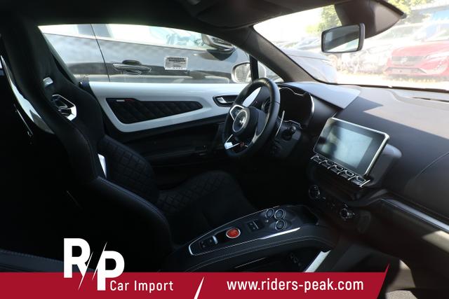 Alpine A110 A 110 1.8 TCe 252 Aut VollLED Nav 18Z PDC Keyl 
