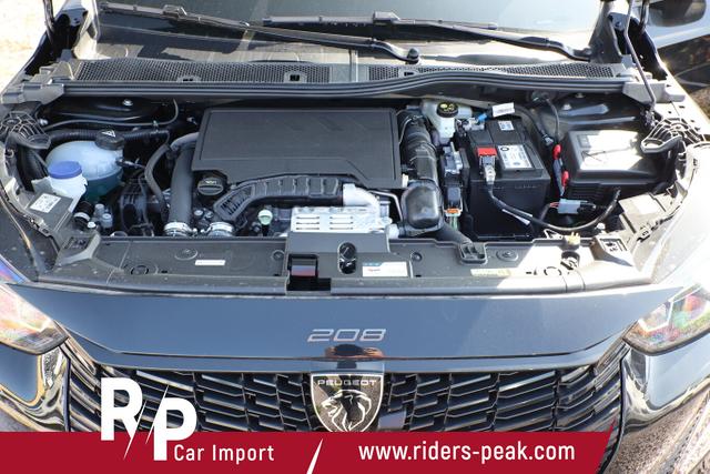 Peugeot 208 100 Allure PDC LED Temp PrivG 16Z MirrorL BT 