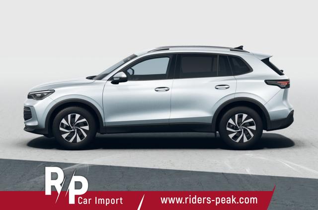 Volkswagen Tiguan 1.5 eTSI 150 DSG LED+ ParkA eHk SHZ 5JGar 