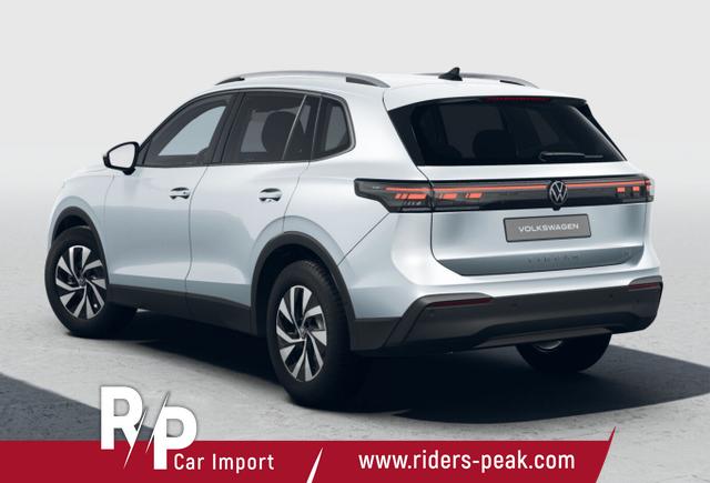 Volkswagen Tiguan 1.5 eTSI 150 DSG LED+ ParkA eHk SHZ 5JGar 