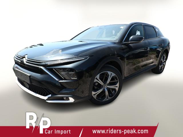 Citroën C5 X - 130 EAT8 You LED Nav Kam 2xPDC MirroL 19Z