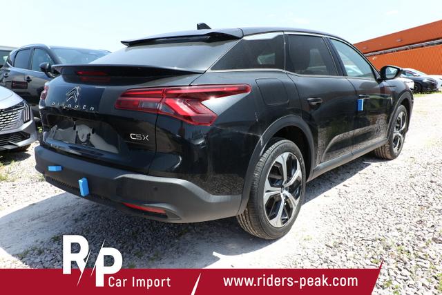 Citroën C5 X 130 EAT8 You LED Nav Kam 2xPDC MirroL 19Z 