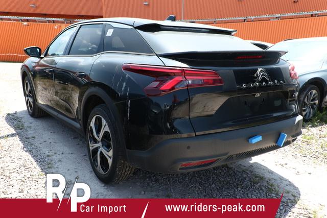 Citroën C5 X 130 EAT8 You LED Nav Kam 2xPDC MirroL 19Z 