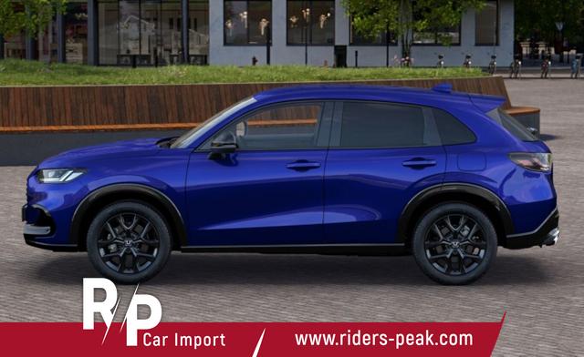 Honda ZR-V Sport 184 CVT Nav ACC Keyl eHK Kam SHZ 