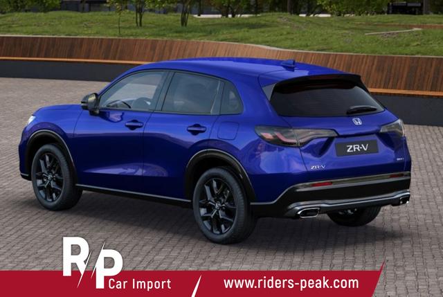 Honda ZR-V Sport 184 CVT Nav ACC Keyl eHK Kam SHZ 