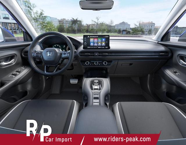 Honda ZR-V Sport 184 CVT Nav ACC Keyl eHK Kam SHZ 