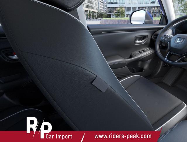 Honda ZR-V Sport 184 CVT Nav ACC Keyl eHK Kam SHZ 