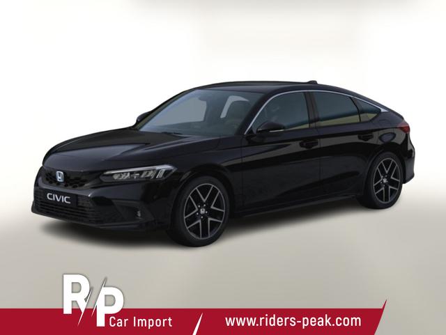 Honda Civic - Advance 184 CVT Nav Leder Pano Bose SHZ