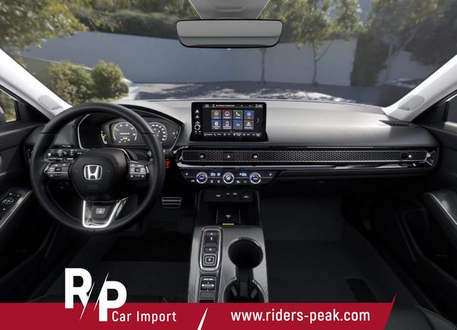 Honda Civic Advance 184 CVT Nav Leder Pano Bose SHZ 