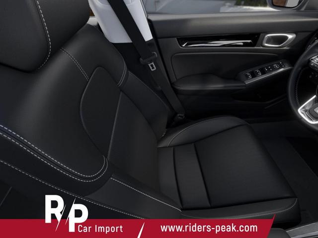 Honda Civic Advance 184 CVT Nav Leder Pano Bose SHZ 