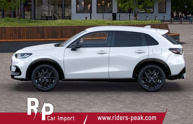 Honda ZR-V Sport 184 CVT Nav ACC Keyl eHK Kam SHZ 