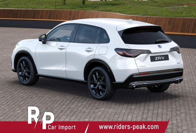 Honda ZR-V Sport 184 CVT Nav ACC Keyl eHK Kam SHZ 