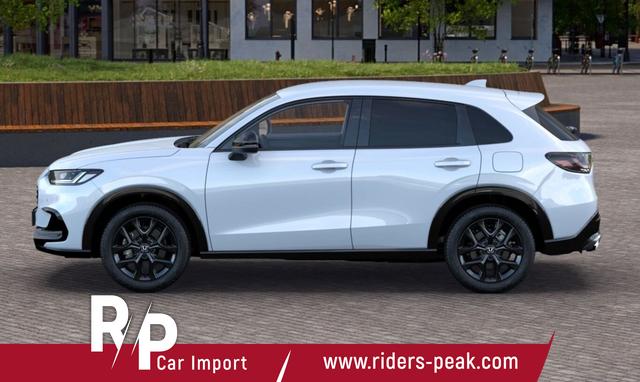 Honda ZR-V Sport 184 CVT Nav ACC Keyl eHK Kam SHZ 