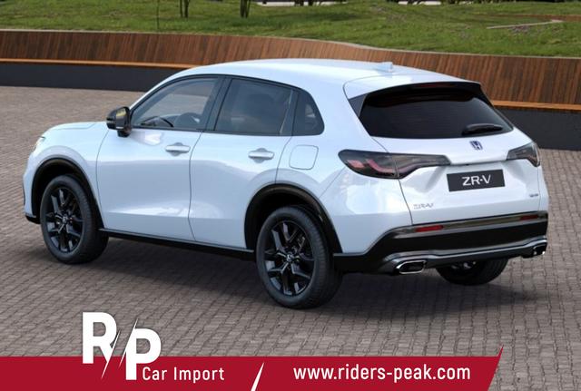 Honda ZR-V Sport 184 CVT Nav ACC Keyl eHK Kam SHZ 
