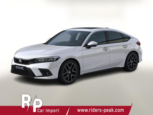 Honda Civic - Advance 184 CVT Nav Leder Pano Bose SHZ