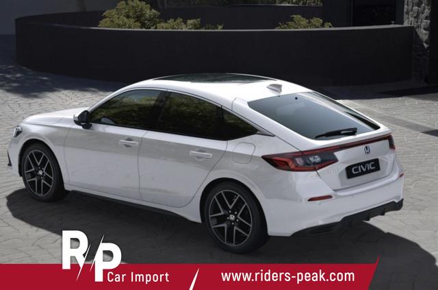 Honda Civic Advance 184 CVT Nav Leder Pano Bose SHZ 