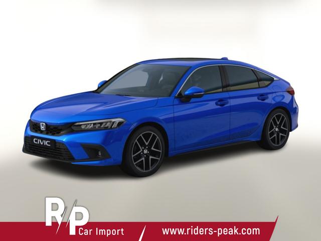 Honda Civic - Advance 184 CVT Nav Leder Pano Bose SHZ