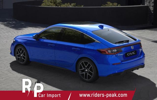 Honda Civic Advance 184 CVT Nav Leder Pano Bose SHZ 
