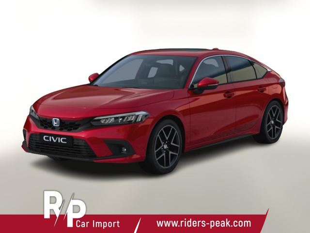 Honda Civic - Advance 184 CVT Nav Leder Pano Bose SHZ