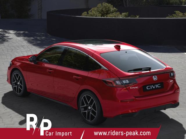 Honda Civic Advance 184 CVT Nav Leder Pano Bose SHZ 