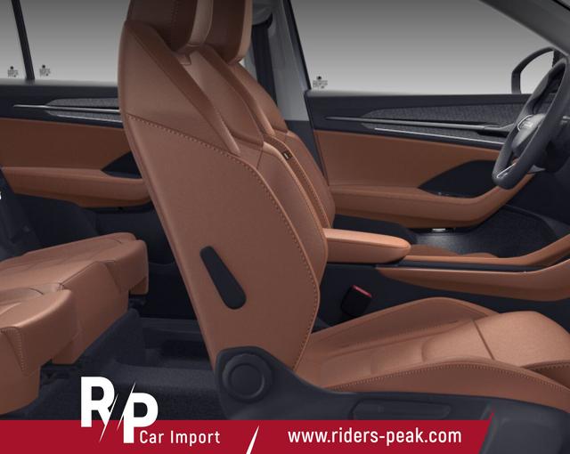 Skoda Kodiaq Selection eTSI DSG Selec Pano AHK 7S HUD 360° Leder 