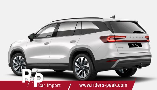 Skoda Kodiaq Selection eTSI DSG Selec Pano AHK 7S HUD 360° Leder 