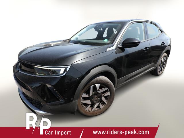 Opel Mokka - Elegance 1.2 Turbo 130 Aut Nav ACC PDC 17Z