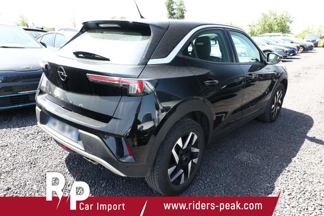 Opel Mokka Elegance 1.2 Turbo 130 Aut Nav ACC PDC 17Z 