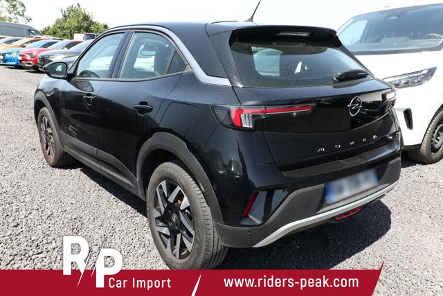 Opel Mokka Elegance 1.2 Turbo 130 Aut Nav ACC PDC 17Z 