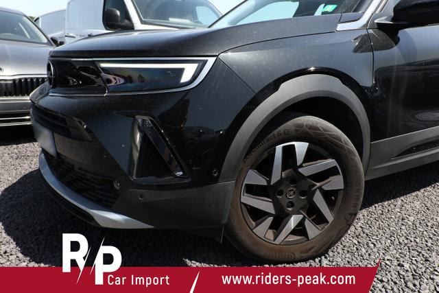 Opel Mokka Elegance 1.2 Turbo 130 Aut Nav ACC PDC 17Z 
