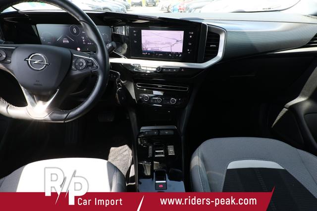 Opel Mokka Elegance 1.2 Turbo 130 Aut Nav ACC PDC 17Z 