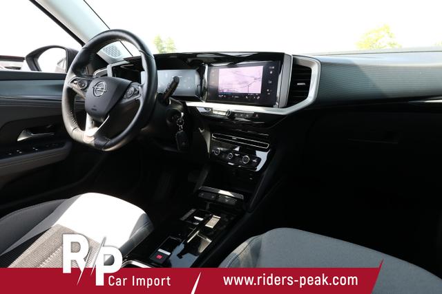 Opel Mokka Elegance 1.2 Turbo 130 Aut Nav ACC PDC 17Z 